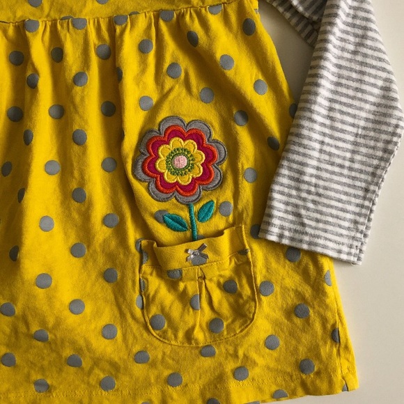 🧡 Carter’s 4t dress - Picture 4 of 8